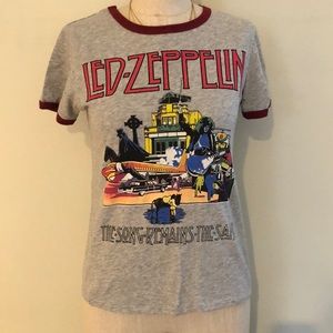 Vintage band tee